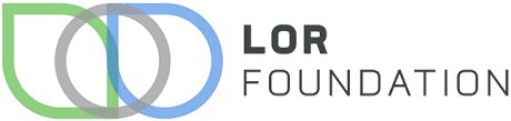 A logo of the lord 's foundation